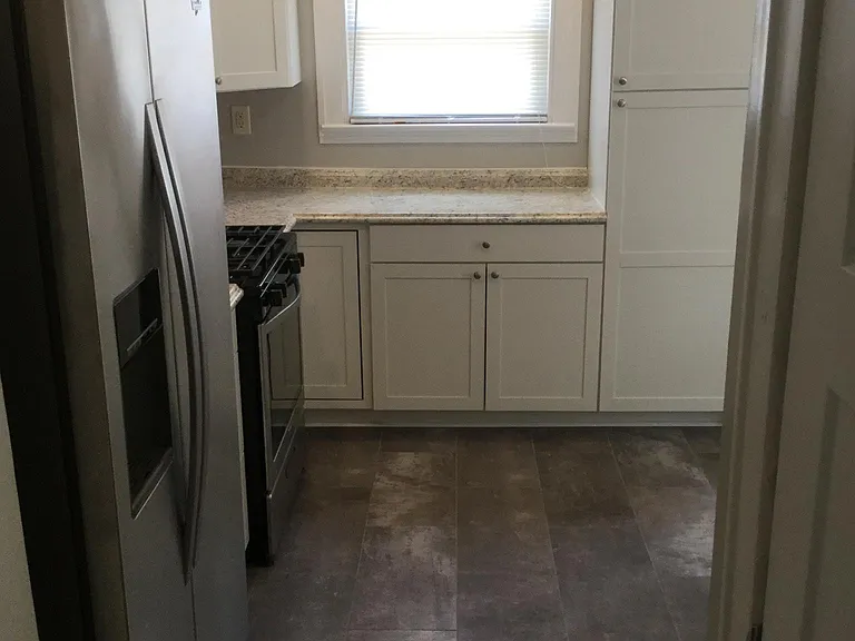 Updated Kitchen with Lots of Storage & Counter Space!