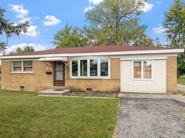 7912 S New Castle Ave, Burbank, IL 60459