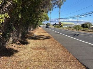 65-1350 Kawaihae Rd LOT D, Kamuela, HI 96743
