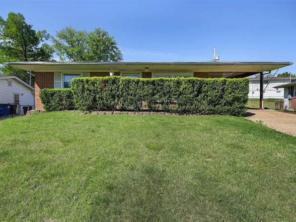 5113 Rockingham Dr, Saint Louis, MO 63121