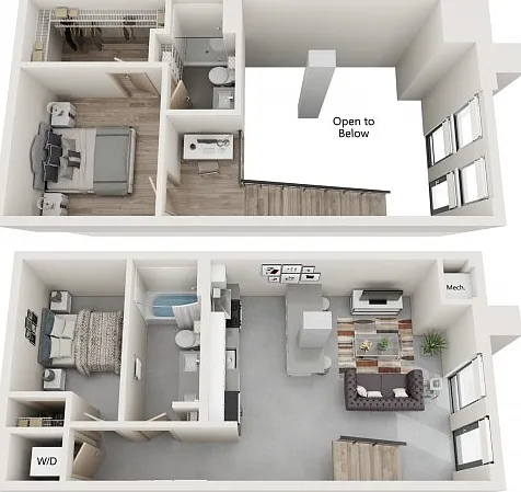 Loft R Loft R