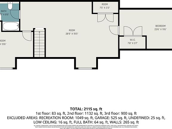 5th image of 619 S Amber Rd