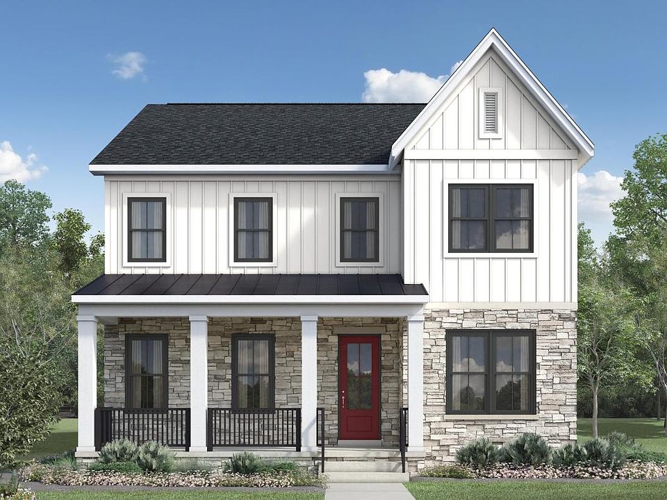 Modern Farmhouse