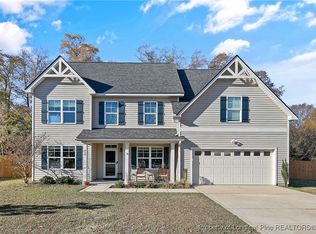 250 Shepard Dr, Linden, NC 28356