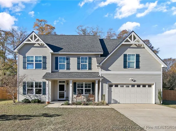 250 Shepard Dr, Linden, NC 28356