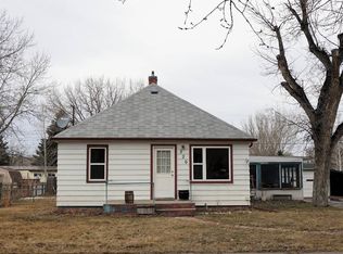 520 Front St, Fort Benton, MT 59442