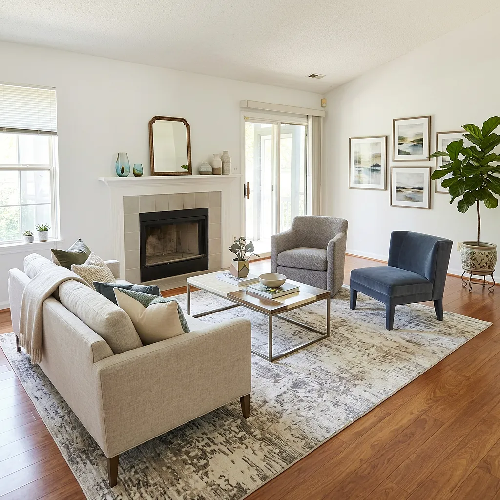 3 bed, 1288 sqft, $1,900 — Photo 2