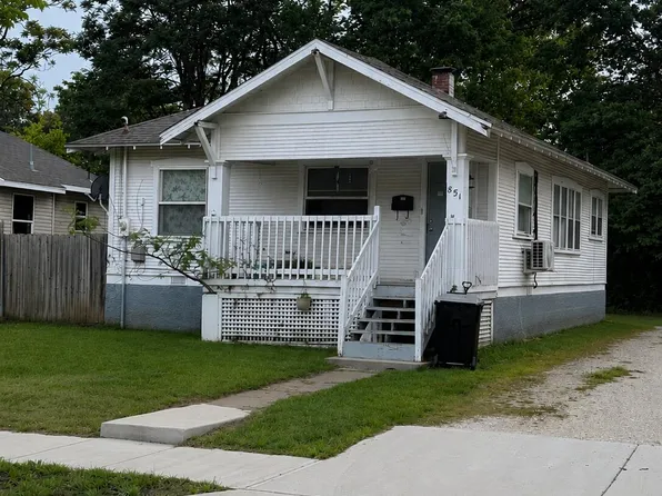851 S Grant Avenue, Springfield, MO 65806