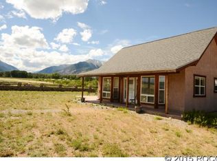 21000 County Road 282, Nathrop, CO 81236