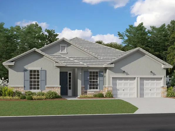 Arlington Plan, Palms at Windermere