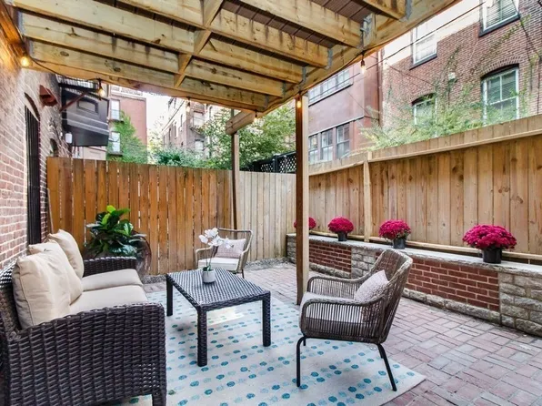 49 Warren Ave #G1, Boston, MA 02116