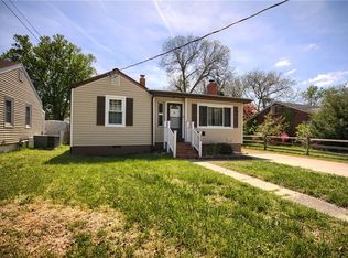 124 Cambridge Pl, Hampton, VA 23669