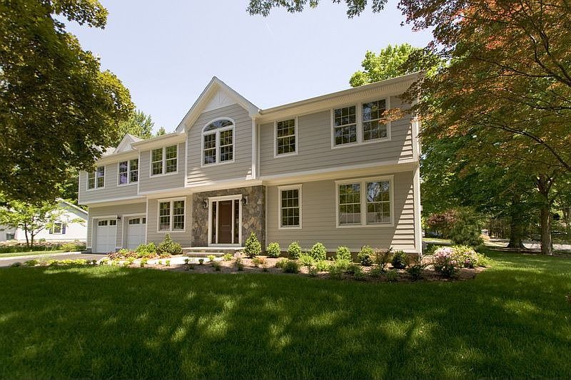 Center Hall Colonial