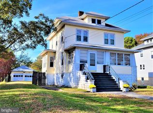 203 N Somerset Ave, Crisfield, MD