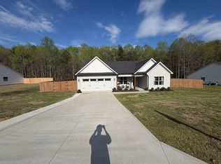164 Rock Moss Dr, Williamston, SC 29697