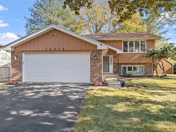14735 S Arboretum Dr, Homer Glen, IL 60491