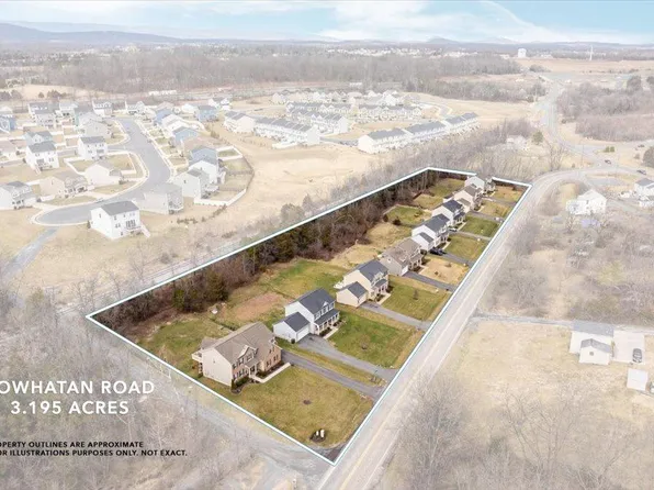 0 Powhatan Rd, Strasburg, VA 22657