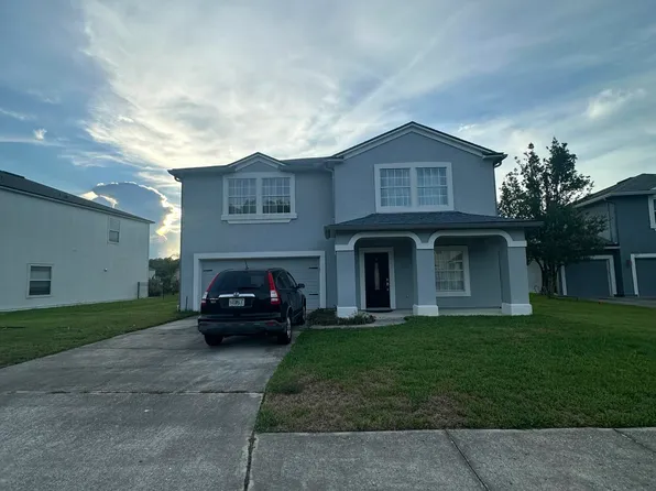 1599 HARVEST COVE Drive, Middleburg, FL 32068