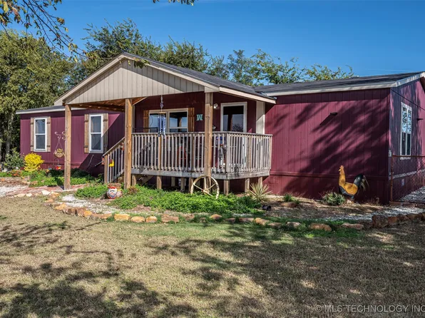 5021 W 14th St, Sulphur, OK 73086