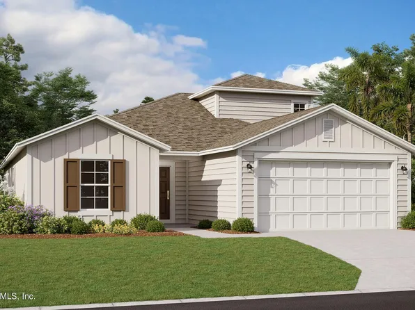 4948 BIG PINE Drive, Jacksonville, FL 32218