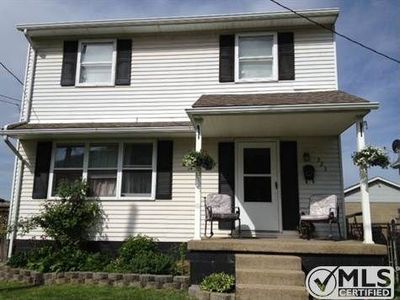 323 Sycamore Ave, Moundsville, WV, 26041