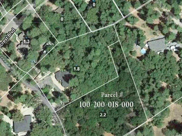 Hillcrest Blvd, Colfax, CA 95713