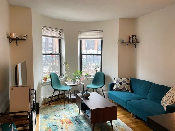 5 Cazenove St APT 1, Boston, MA 02116