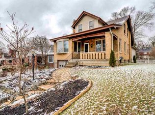 20 Burdsall Ave, Ft MITCHELL, KY 41017