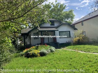 712 E 9th Ave, Spokane, WA 99202