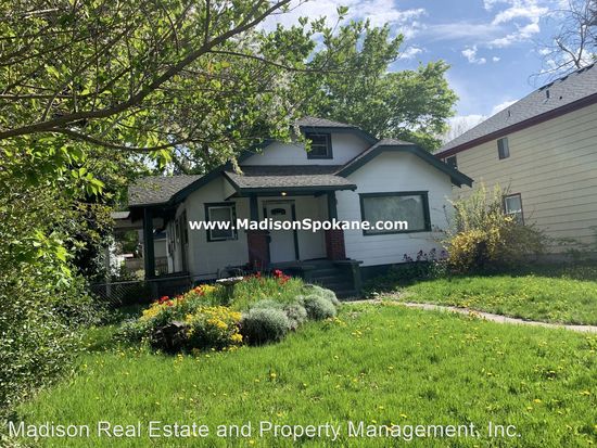 712 E 9th Ave Spokane Wa 99202 Zillow