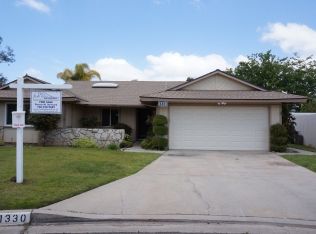 1330 San Pablo Ct, San Marcos, CA 92078