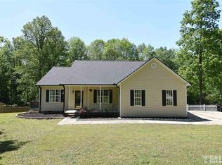 110 Riverbirch Way, Clayton, NC 27520