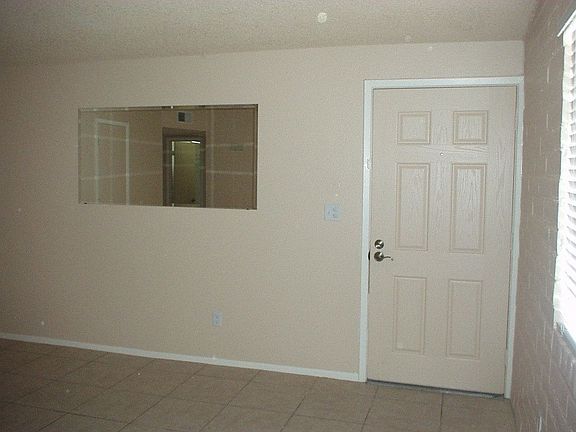 Front Room - Front Door