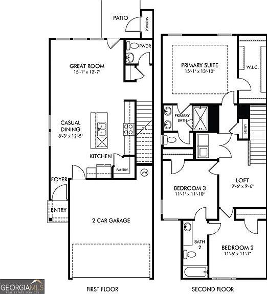 2nd image of 7862 Marie Way