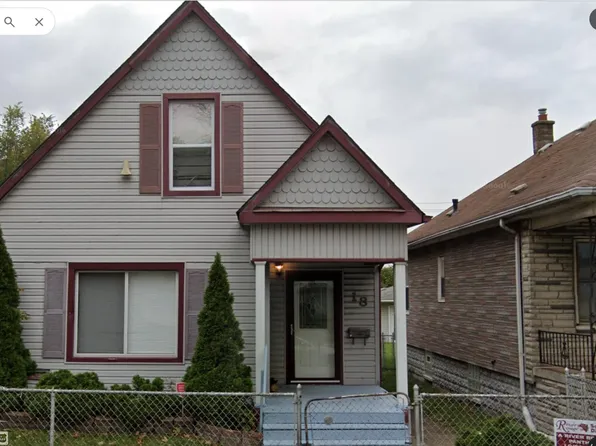 18 Cora St, River Rouge, MI 48218