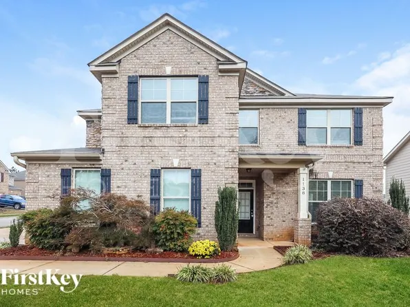 1138 Diamond Xing, McDonough, GA 30252