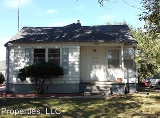 2538 20th St, Great Bend, KS 67530