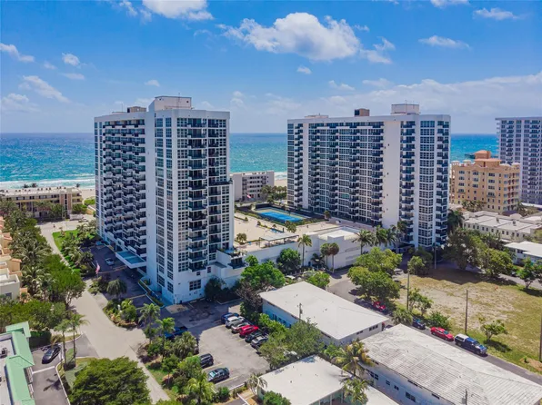 525 N Ocean Boulevard #1422, Pompano Beach, FL 33062