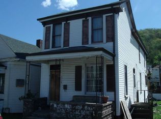 1118 Garfield St, McMechen, WV 26040
