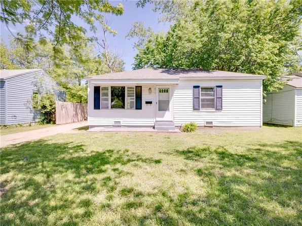 810 Bell Dr, Oklahoma City, OK 73110