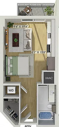 Treo Apartments — Photo 29