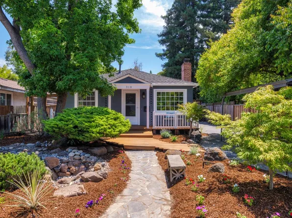 310 Central Ave, Menlo Park, CA 94025