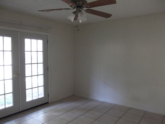 One of Three Bedrooms