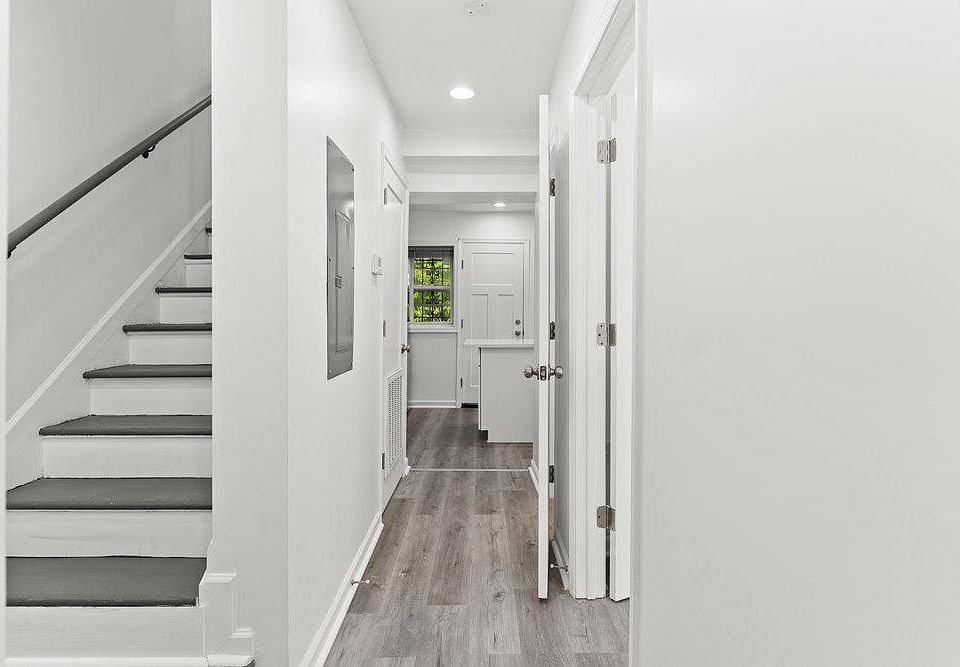 1st Floor Hallway