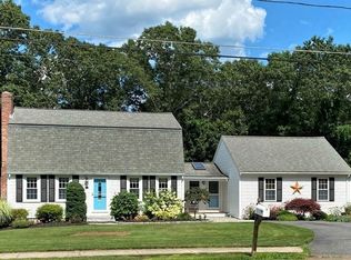 219 Irondequoit Rd, Franklin, MA 02038