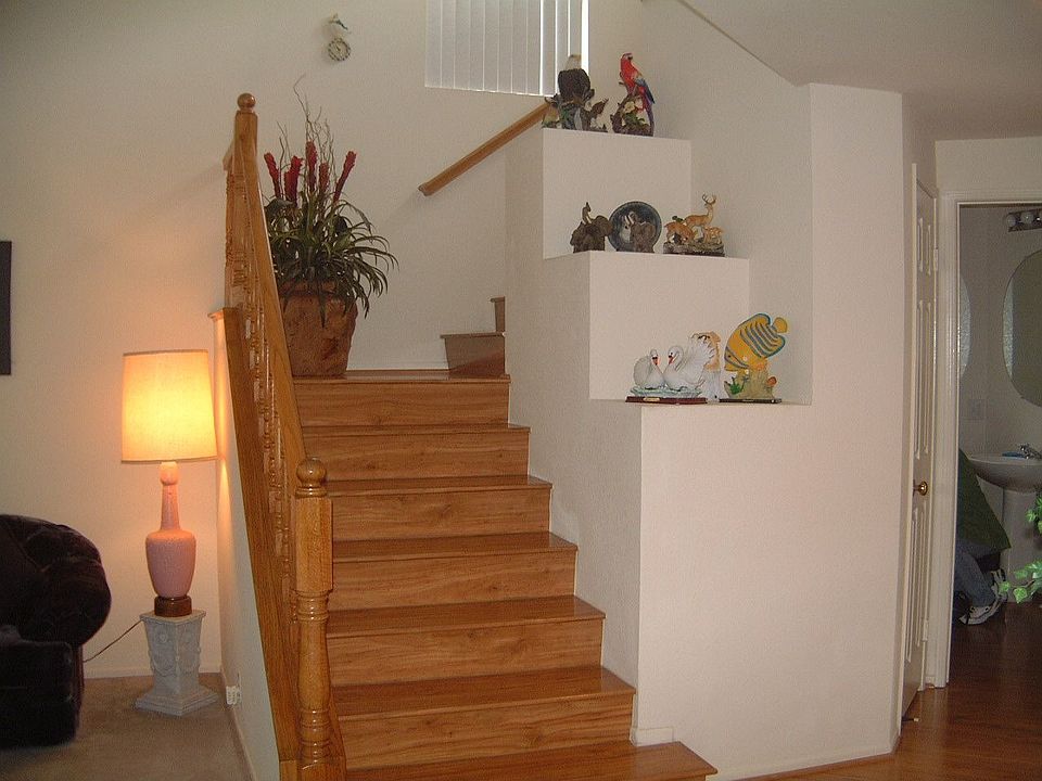 Stairs to 2nd Fl.