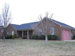 266 Majestic Run Rd, Shepherdsville, KY 40165