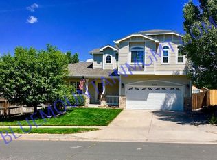 3053 Pony Tracks Dr, Colorado Springs, CO 80922