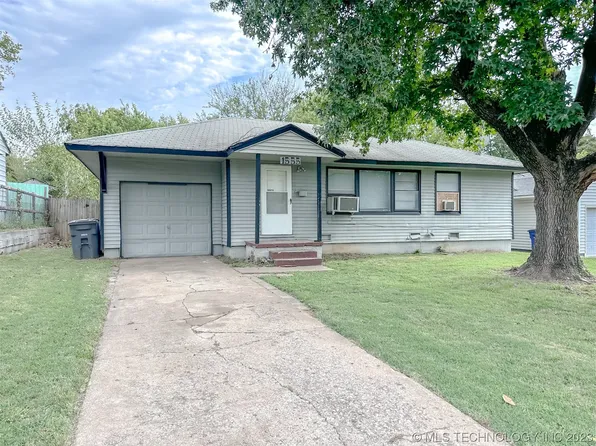 1555 N Indianapolis Ave, Tulsa, OK 74115