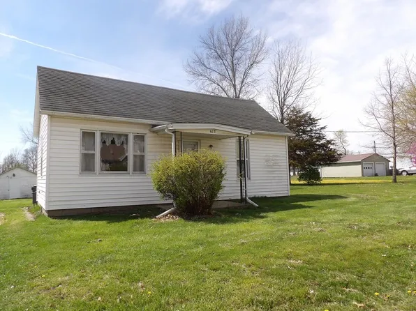 613 W Hamilton St, Kirksville, MO 63501